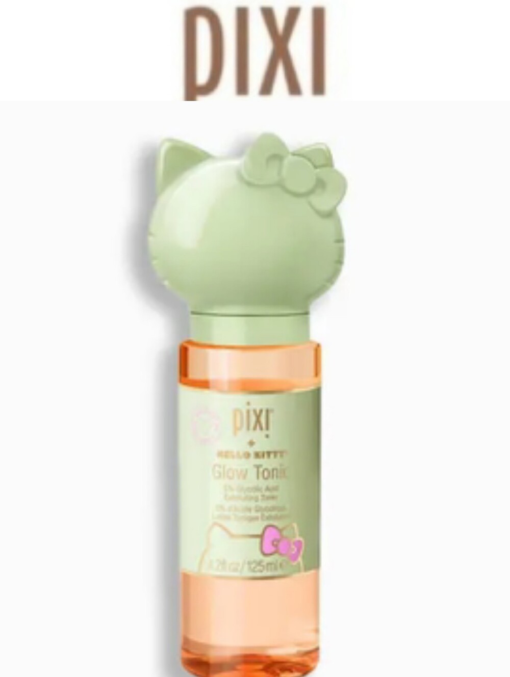 Pixi + Hello Kitty Glow Tonic